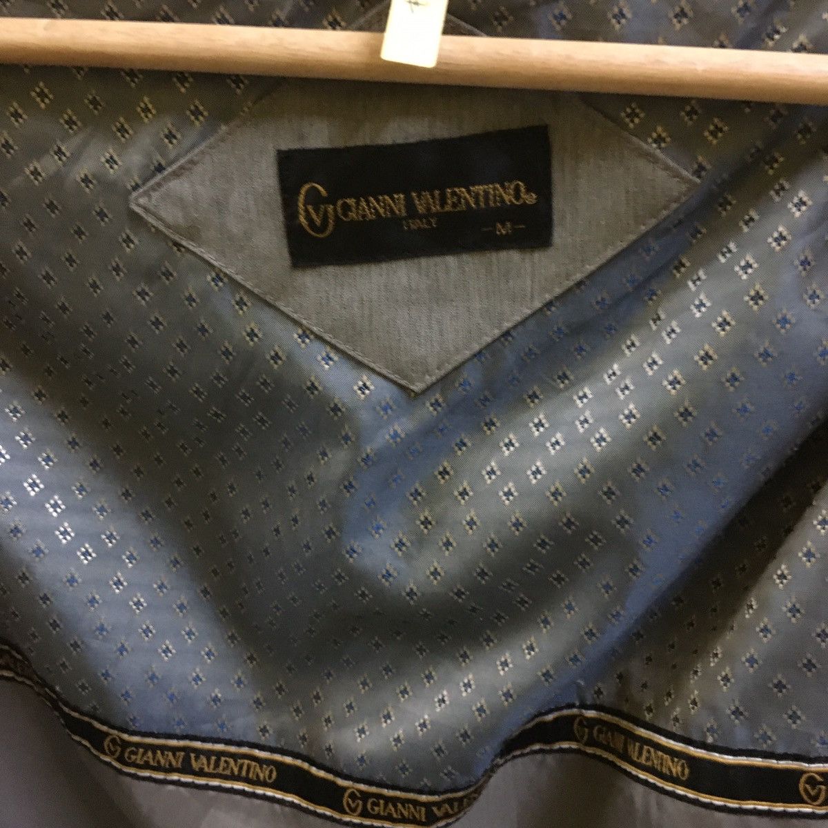 Valentino Gianni Valentino Bomber Jacket Size US M / EU 48-50 / 2 - 11 Thumbnail