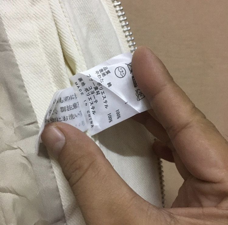 Calvin Klein Calvin Klein Multi Pocket Tactical Jacket Size US M / EU 48-50 / 2 - 12 Thumbnail