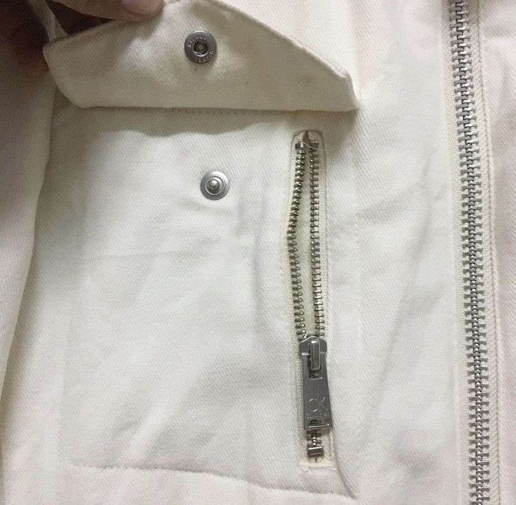 Calvin Klein Calvin Klein Multi Pocket Tactical Jacket Size US M / EU 48-50 / 2 - 7 Thumbnail