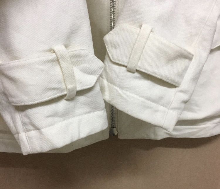 Calvin Klein Calvin Klein Multi Pocket Tactical Jacket Size US M / EU 48-50 / 2 - 4 Thumbnail