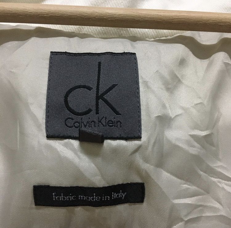 Calvin Klein Calvin Klein Multi Pocket Tactical Jacket Size US M / EU 48-50 / 2 - 9 Thumbnail