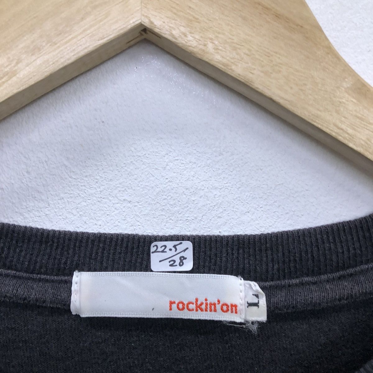 Band Tees Vintage Rock In Japan Festival 2003 Tshirt Size US L / EU 52-54 / 3 - 10 Thumbnail