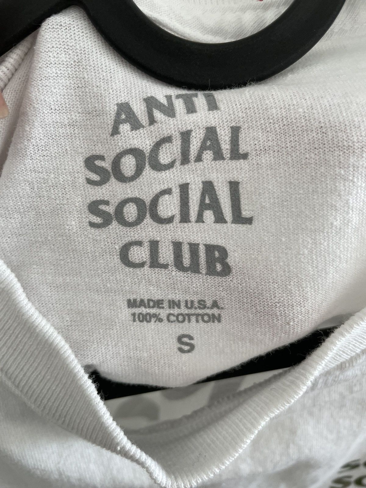 Anti Social Social Club ASSC Camo T-Shirt Size US S / EU 44-46 / 1 - 3 Thumbnail