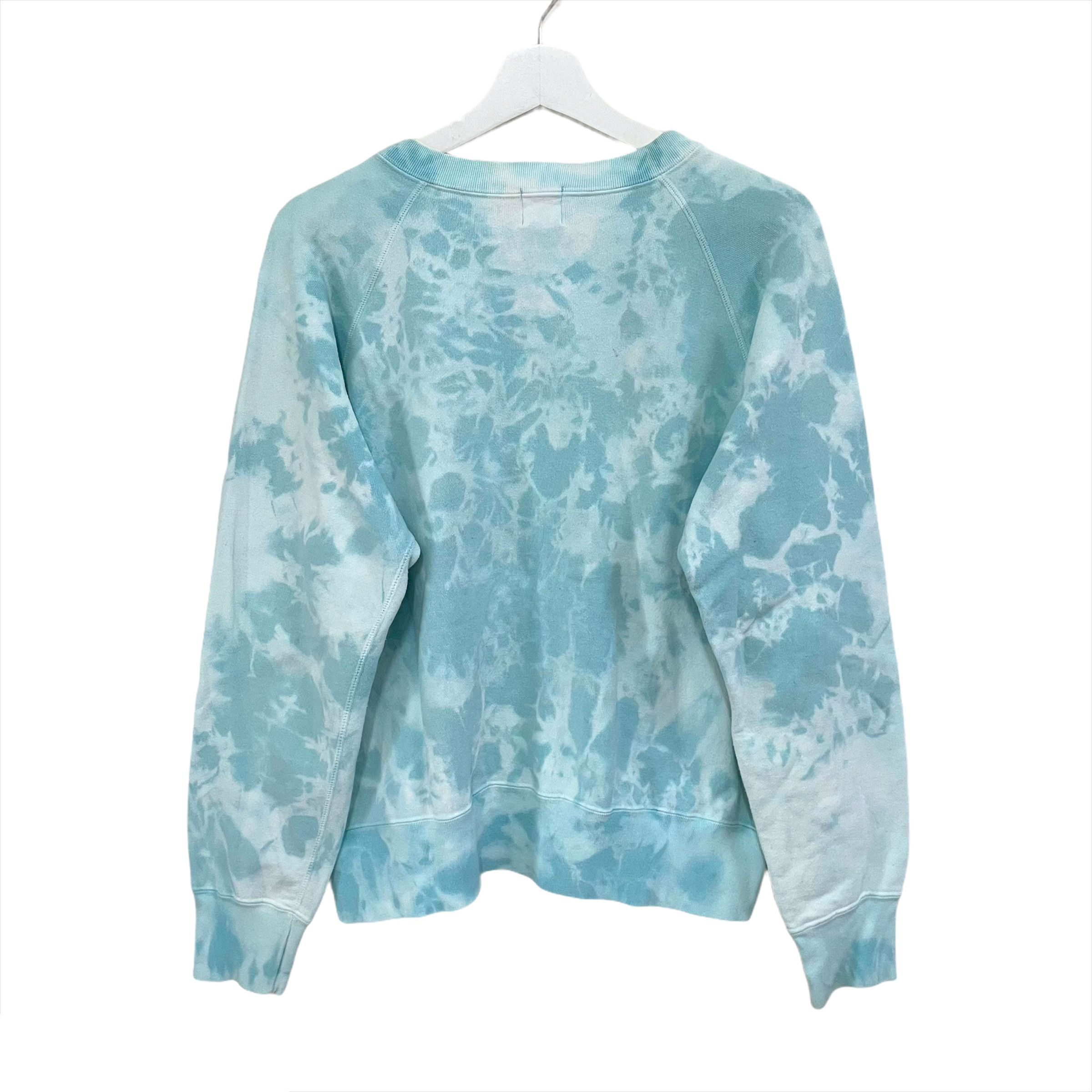 Bape × Nigo 💥Bape Custom Lightning Storm Tie dye Baby Blue Size US S / EU 44-46 / 1 - 5 Thumbnail