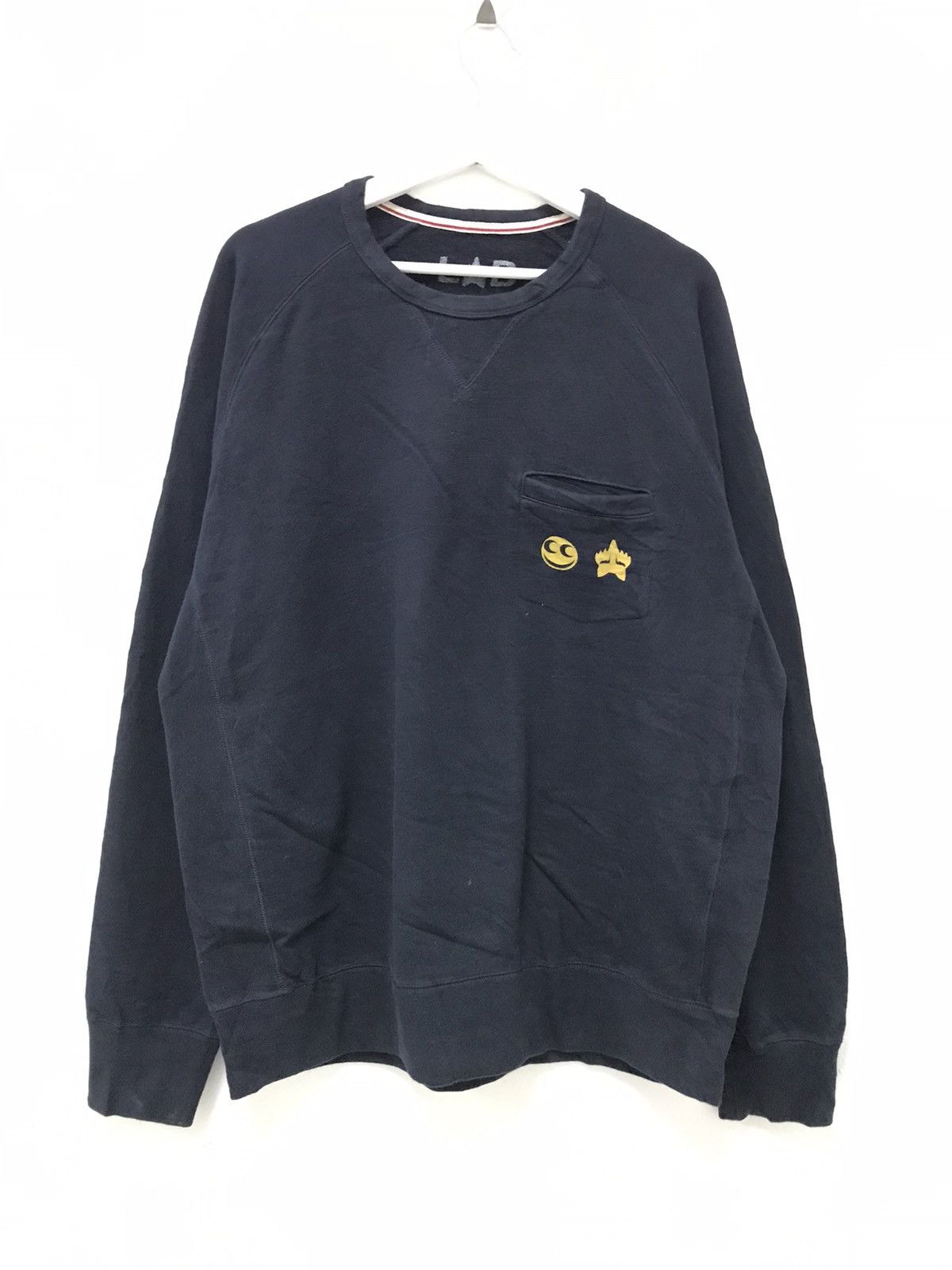 Fox Racing × Gear for Sports 💥 Fox Racing Big Logo Crewneck Sweatshirt Size US XXL / EU 58 / 5 - 2 Thumbnail