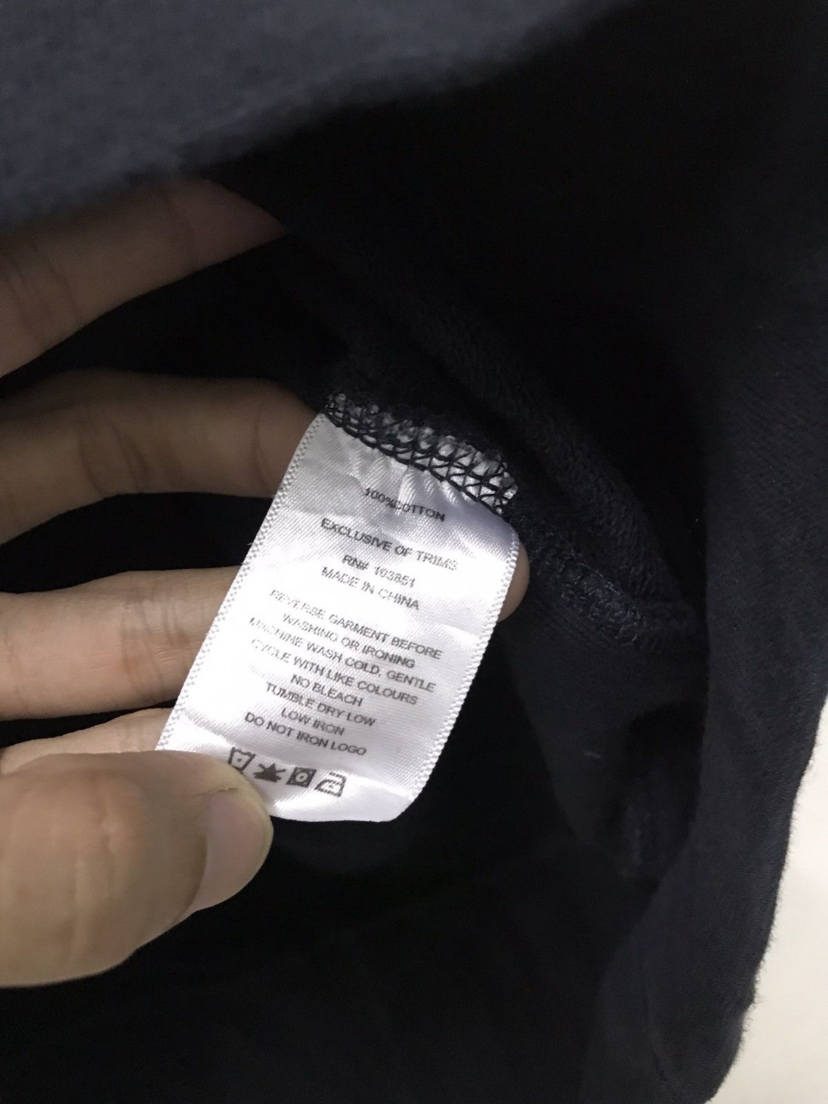 Fox Racing × Gear for Sports 💥 Fox Racing Big Logo Crewneck Sweatshirt Size US XXL / EU 58 / 5 - 6 Thumbnail