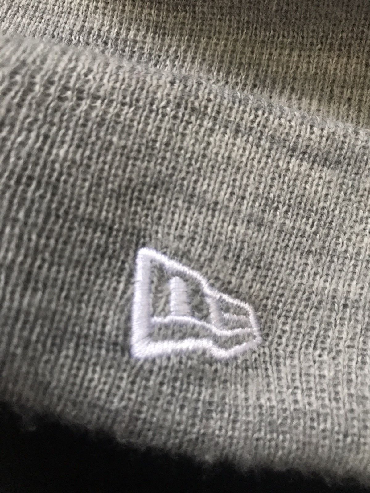 Supreme Supreme New Era Box Logo Beanie (FW17) Size ONE SIZE - 8 Thumbnail