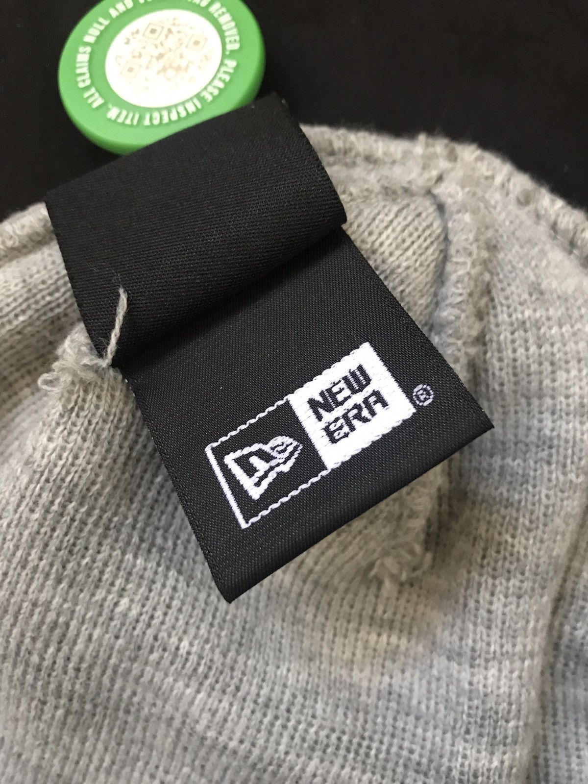 Supreme Supreme New Era Box Logo Beanie (FW17) Size ONE SIZE - 5 Thumbnail