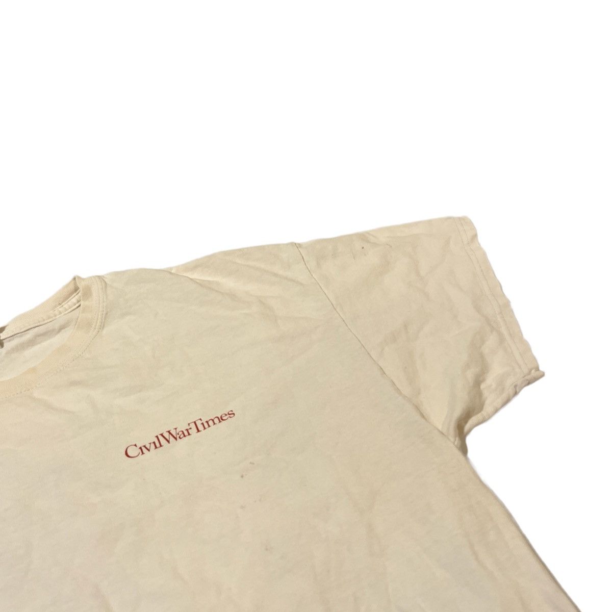 Vintage Robert E Lee Shirt Size US XL / EU 56 / 4 - 5 Thumbnail