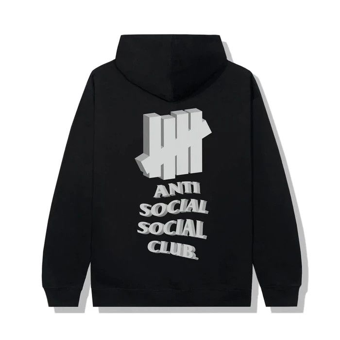 Anti social social club hotsell multicolor hoodie