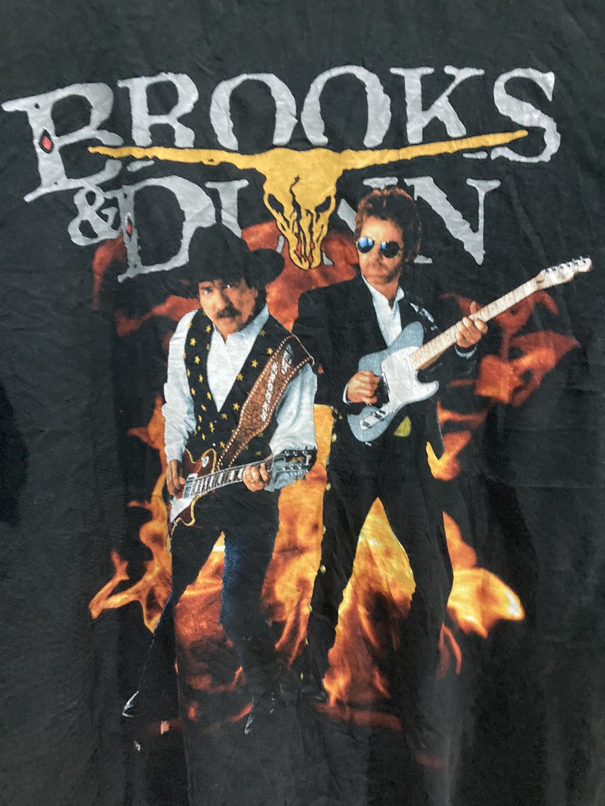 Brooks and popular Dunn vintage shirt