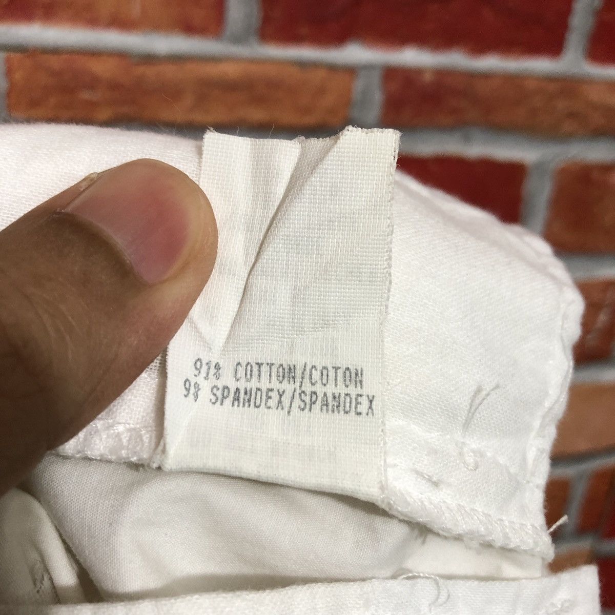 Helmut Lang Helmut Lang Short Pants Size US 33 - 6 Thumbnail