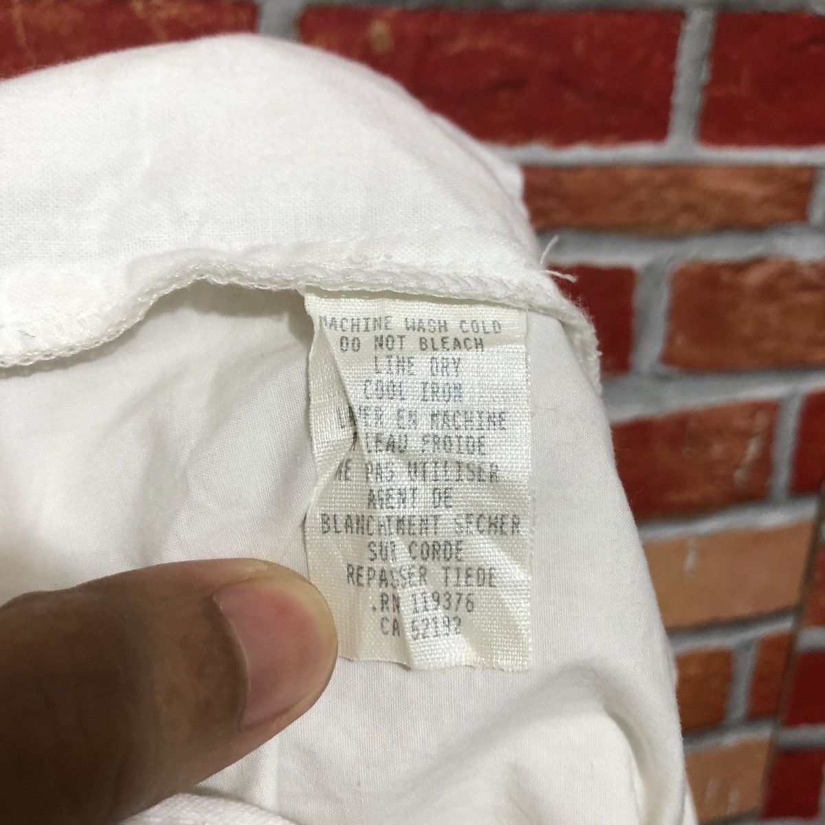 Helmut Lang Helmut Lang Short Pants Size US 33 - 7 Thumbnail