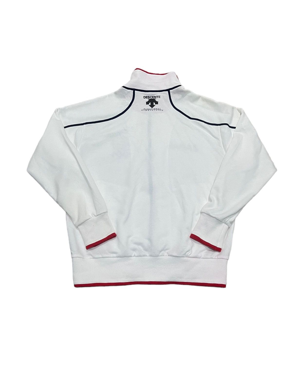 Descente × Vintage Vintage Descente Japan Olympics Kirin Zip