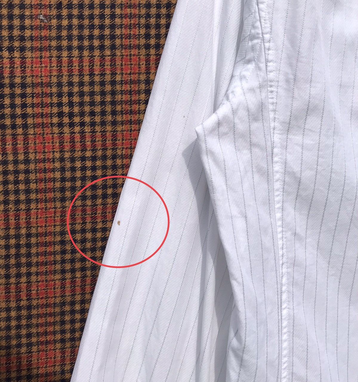Japanese Brand Katharine Hamnett London Shirt Japanese Brand Size US M / EU 48-50 / 2 - 7 Thumbnail