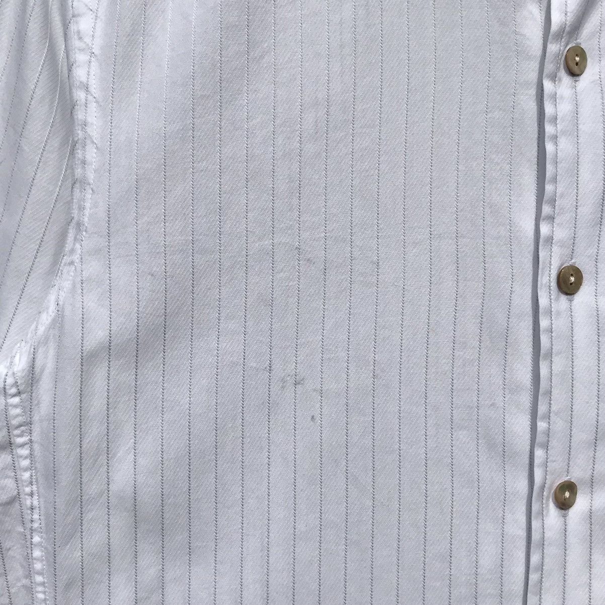 Japanese Brand Katharine Hamnett London Shirt Japanese Brand Size US M / EU 48-50 / 2 - 9 Thumbnail