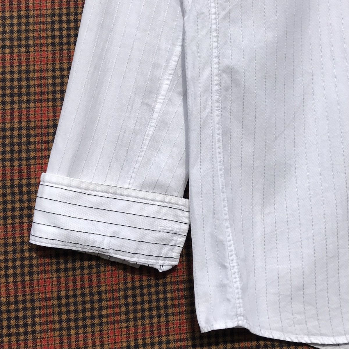 Japanese Brand Katharine Hamnett London Shirt Japanese Brand Size US M / EU 48-50 / 2 - 8 Thumbnail