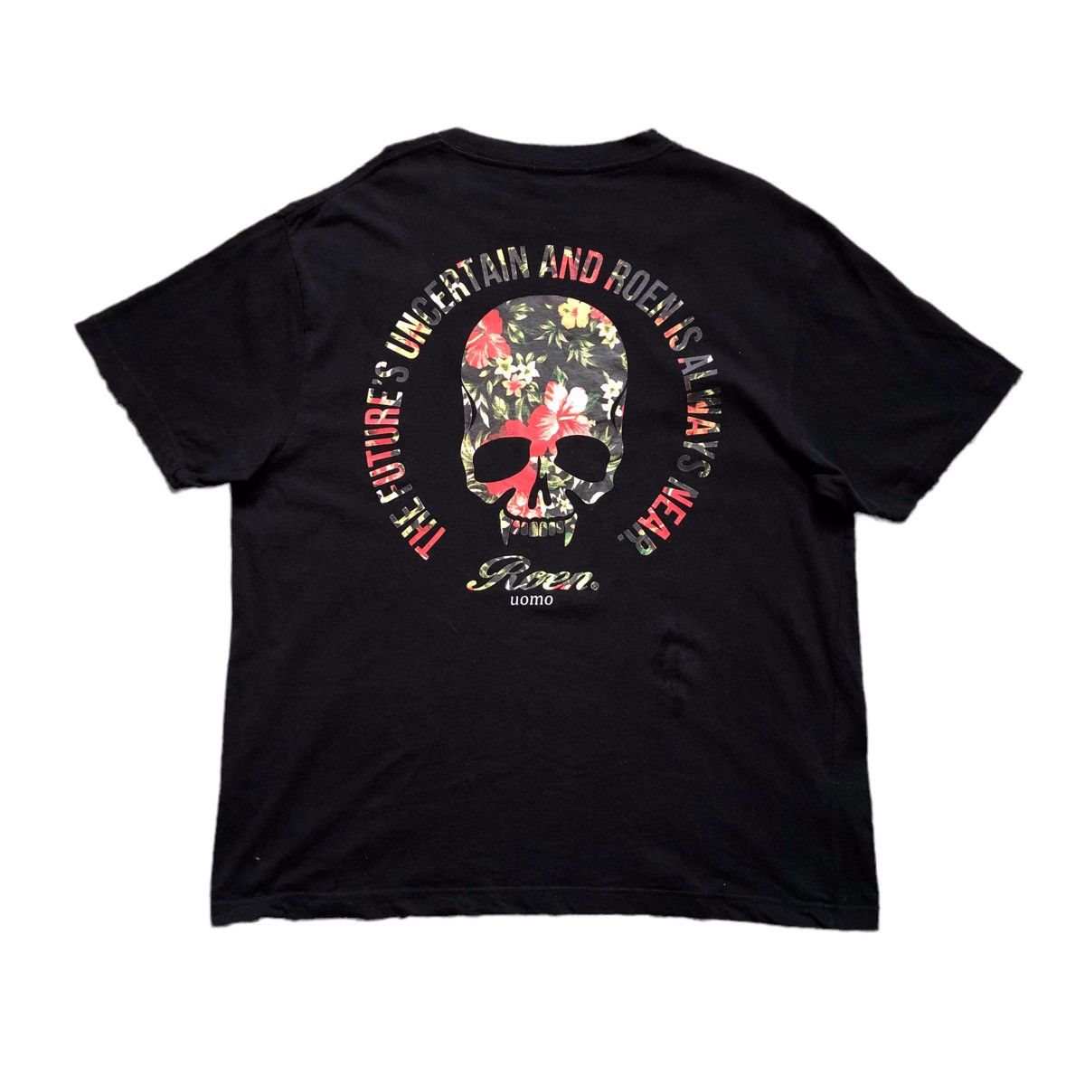 トップス vintage hiromu roen heart design tee vintage hiromu roen heart design tee