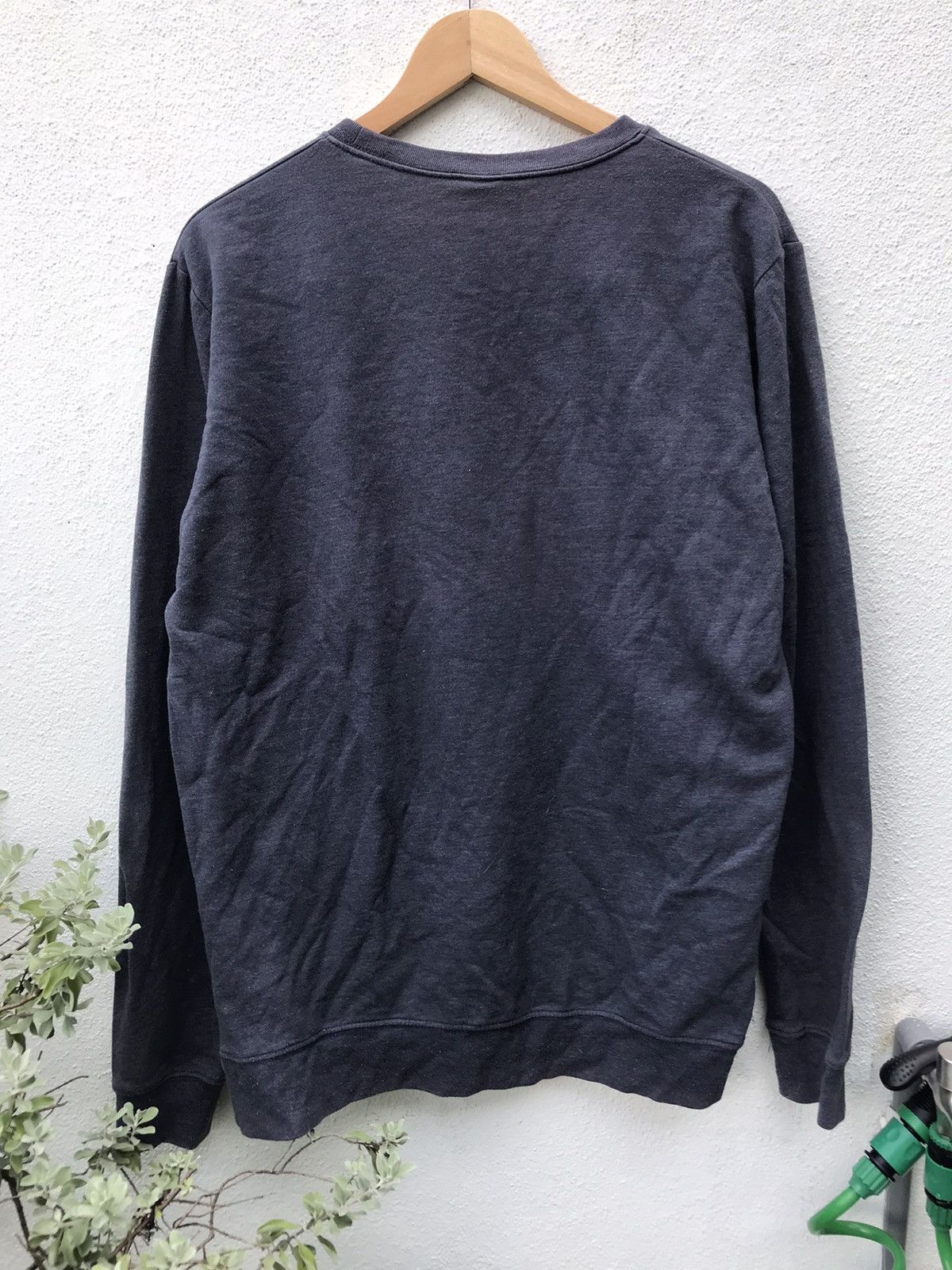 Japanese Brand × Marvel Comics × Vintage CAPTAIN AMERICA LONG SLEEVE BY MARVEL COMICS Size US L / EU 52-54 / 3 - 3 Thumbnail