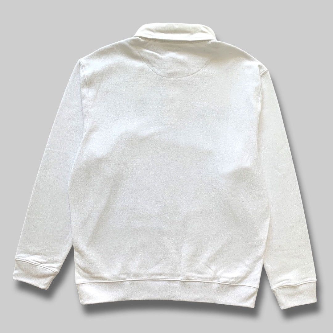 Drake OVO X UofT University of Toronto Rugby Polo - White Size US M / EU 48-50 / 2 - 4 Thumbnail