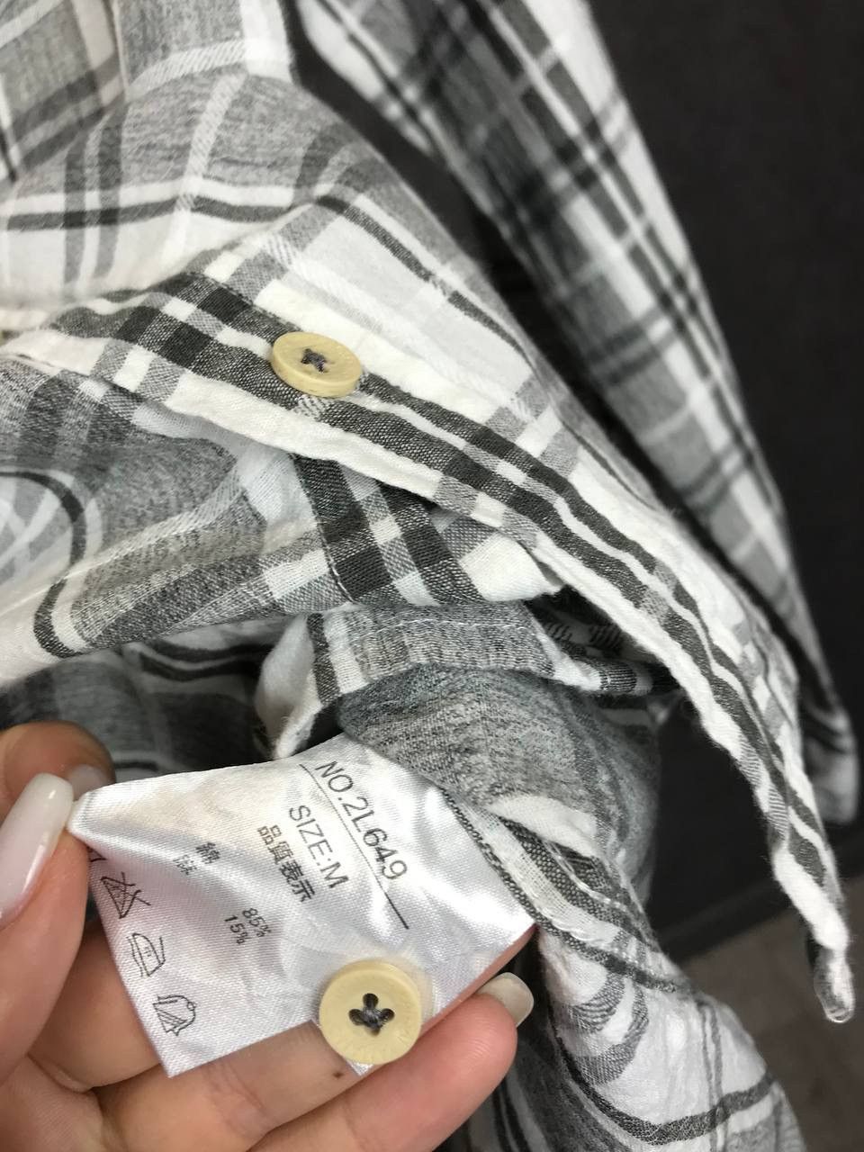 Designer × Japanese Brand × Kansai Yamamoto Kansai Yamamoto Japanese brand designer shirt Size US M / EU 48-50 / 2 - 4 Thumbnail