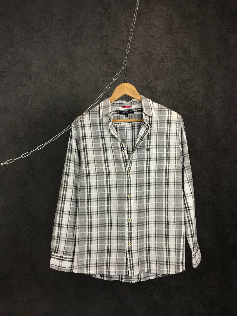 Designer × Japanese Brand × Kansai Yamamoto Kansai Yamamoto Japanese brand designer shirt Size US M / EU 48-50 / 2 - 1 Thumbnail
