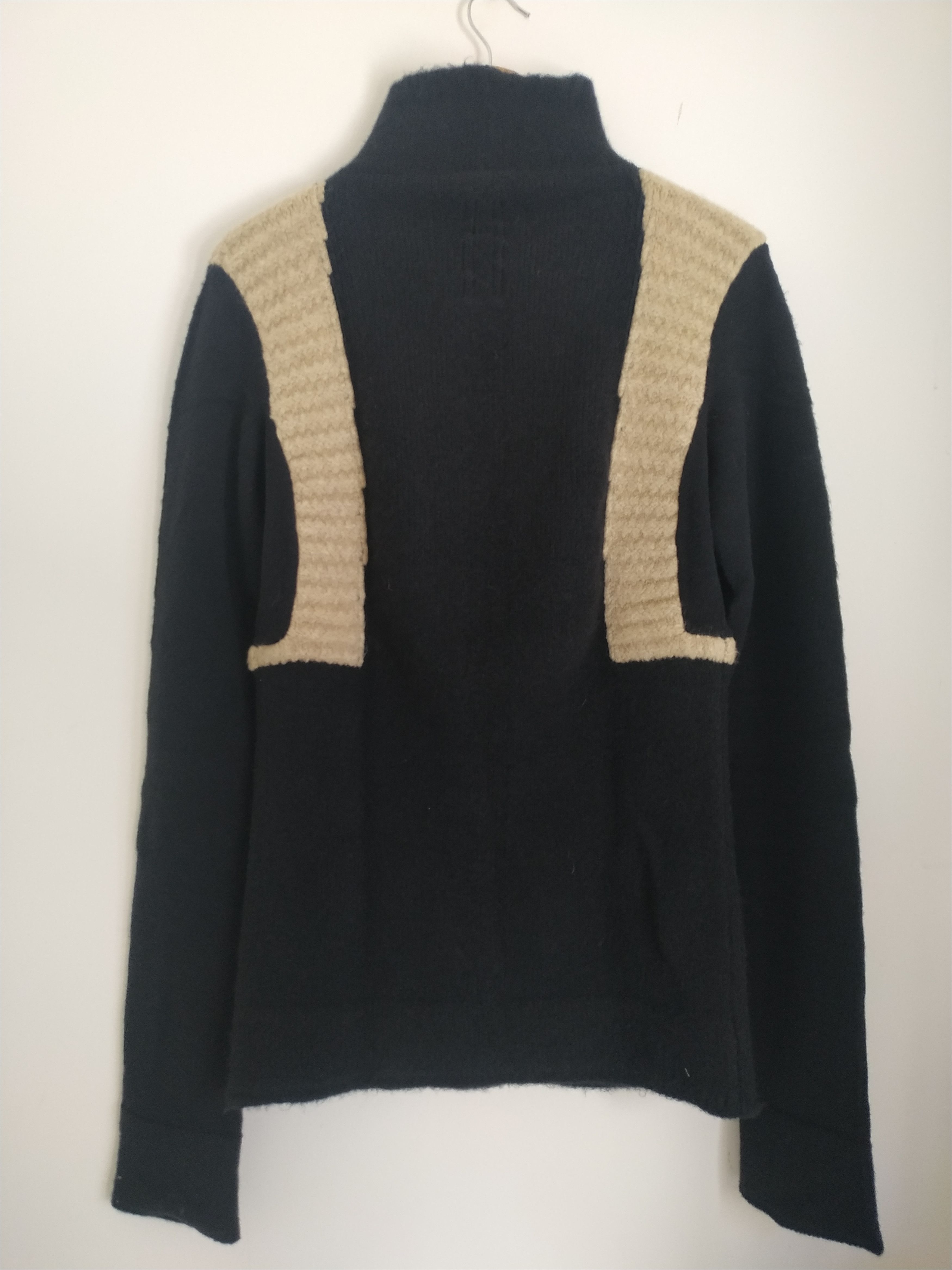 Rick Owens FW16 Mastodon Yak Sweater Size US M / EU 48-50 / 2 - 2 Thumbnail