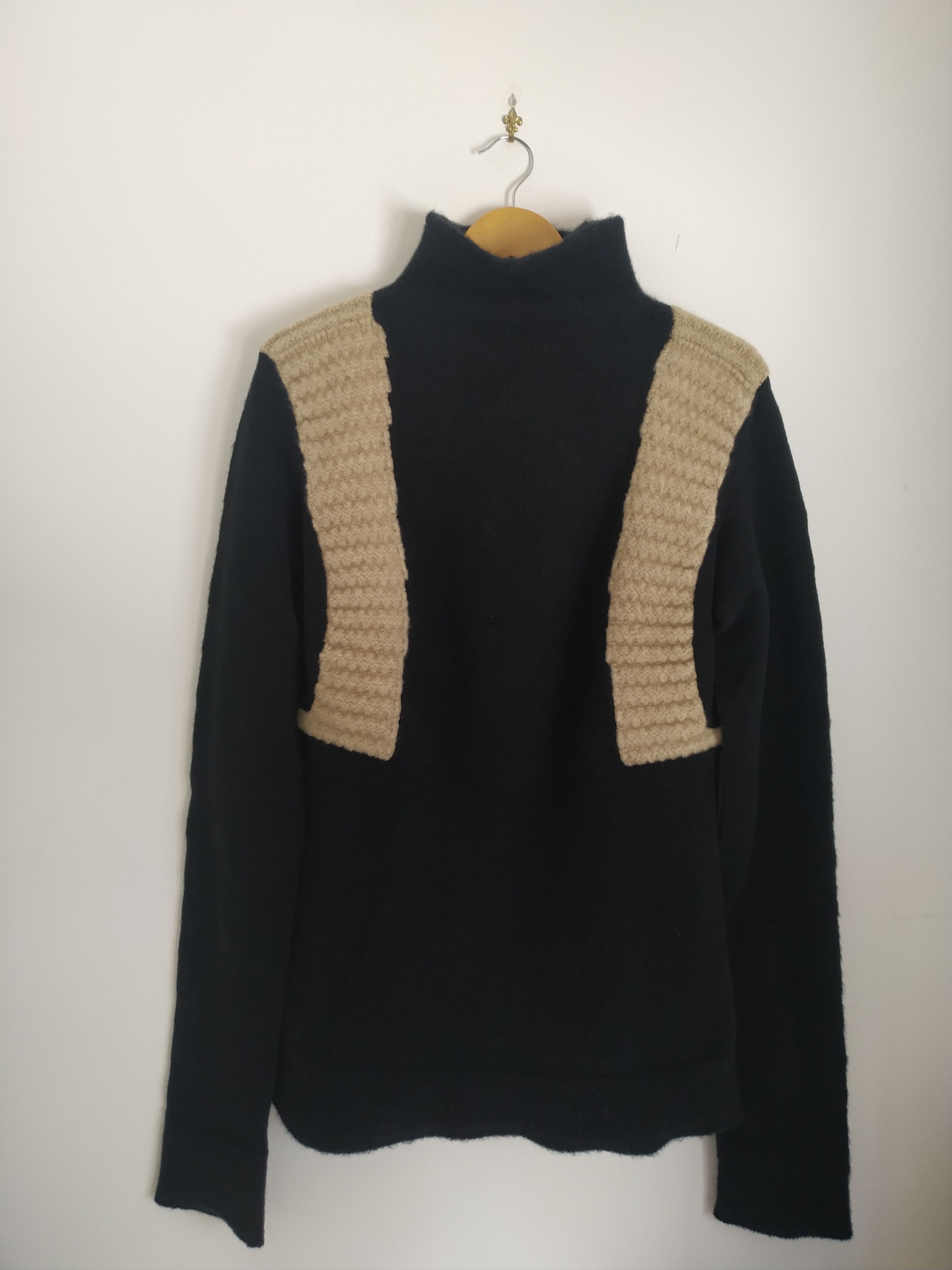Rick Owens FW16 Mastodon Yak Sweater Size US M / EU 48-50 / 2 - 1 Thumbnail