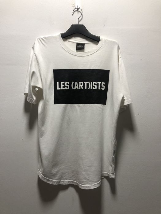 Les Artists LES ARTISTS T Shirt Pharrell Yeezy Asap Rocky Grailed