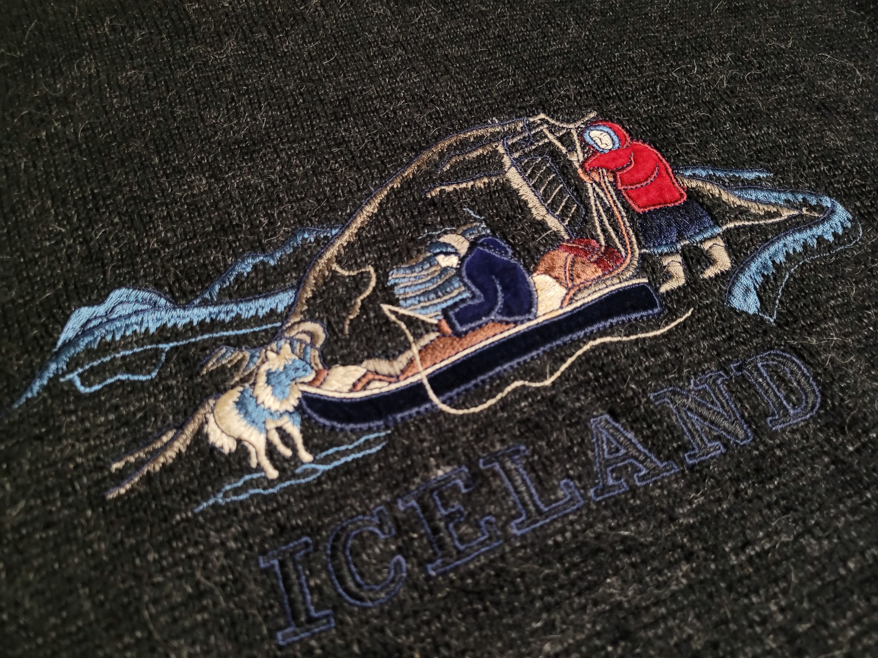 C&A Vintage Canda Icealand sweater Size US XL / EU 56 / 4 - 3 Thumbnail