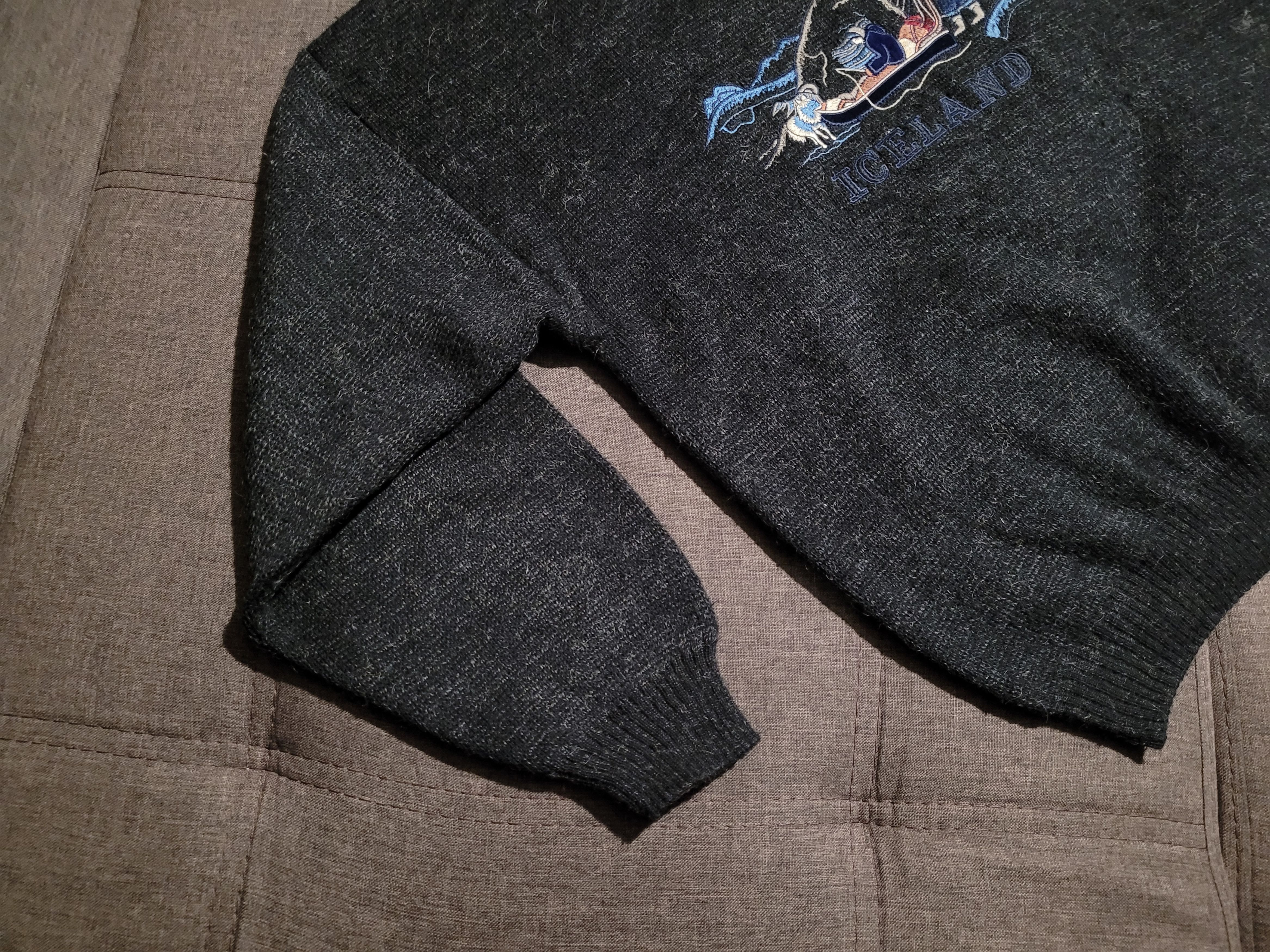 C&A Vintage Canda Icealand sweater Size US XL / EU 56 / 4 - 5 Thumbnail