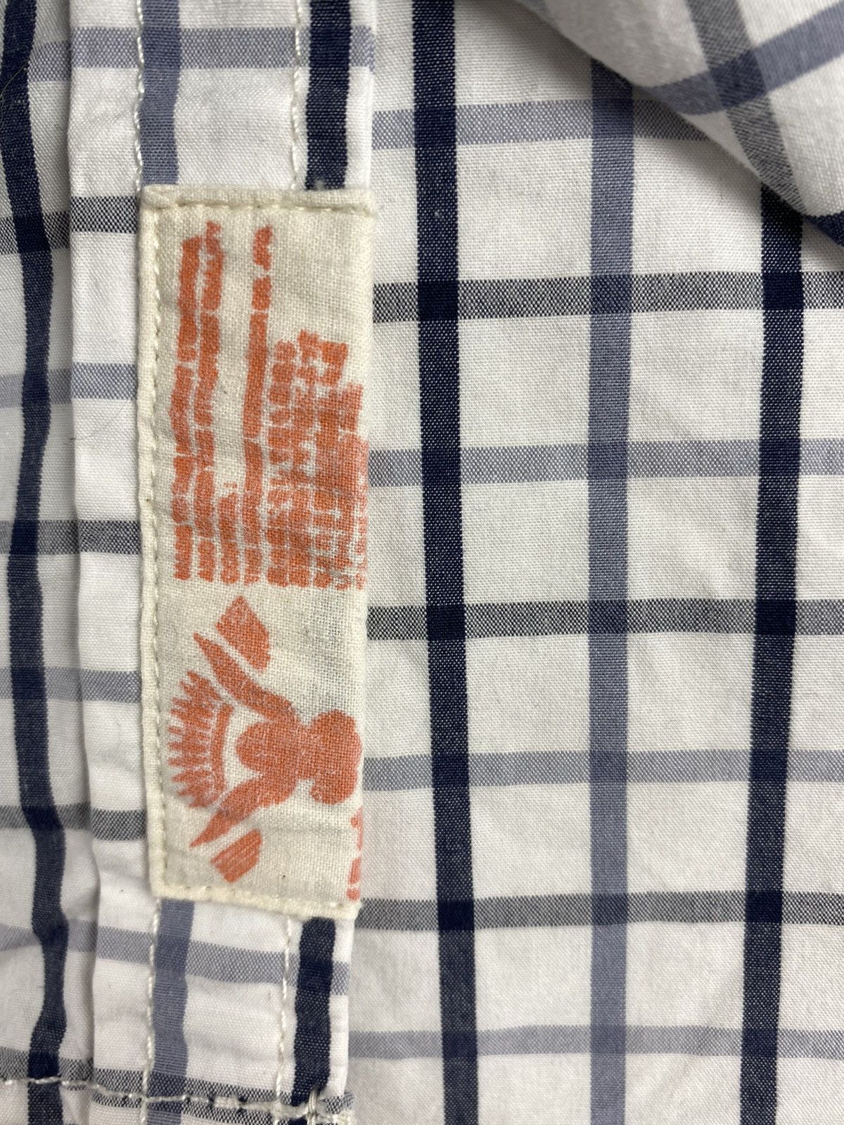 Japanese Brand × Superdry Mens Superdry Shirt Long Sleeve Size M Size US M / EU 48-50 / 2 - 9 Thumbnail