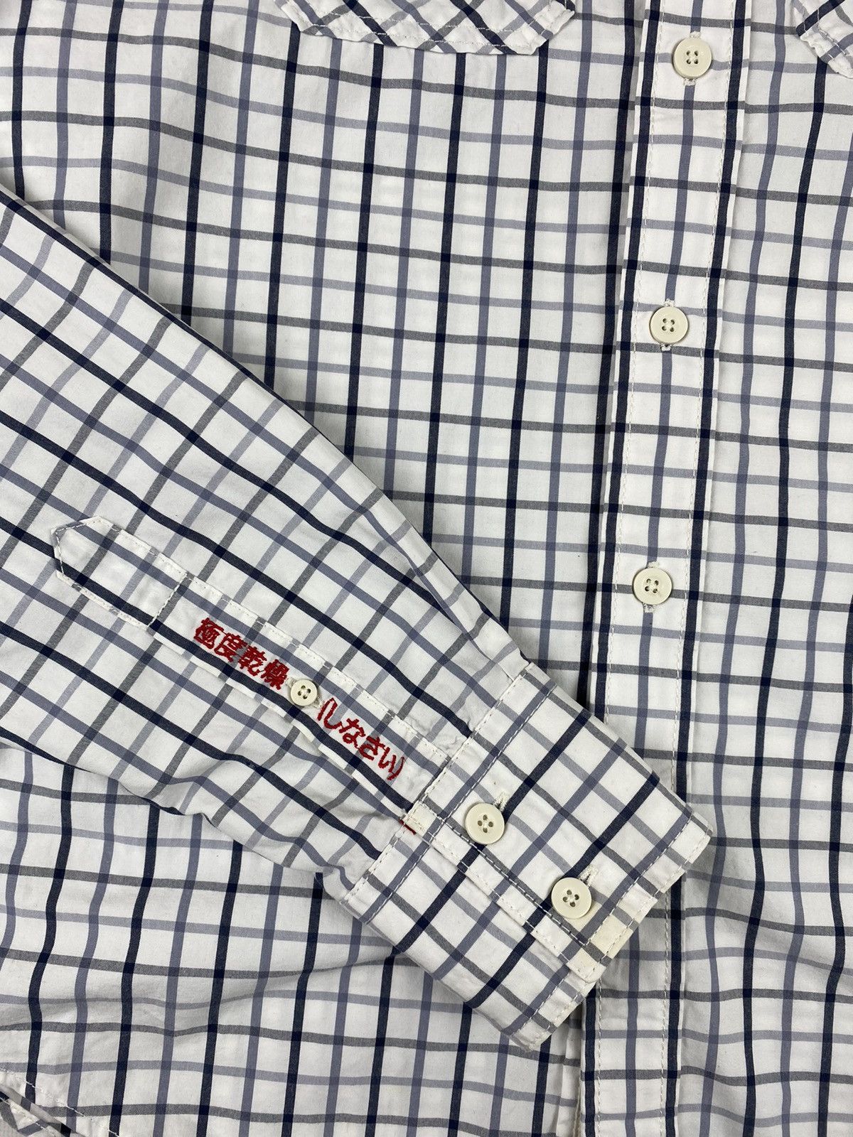 Japanese Brand × Superdry Mens Superdry Shirt Long Sleeve Size M Size US M / EU 48-50 / 2 - 8 Thumbnail