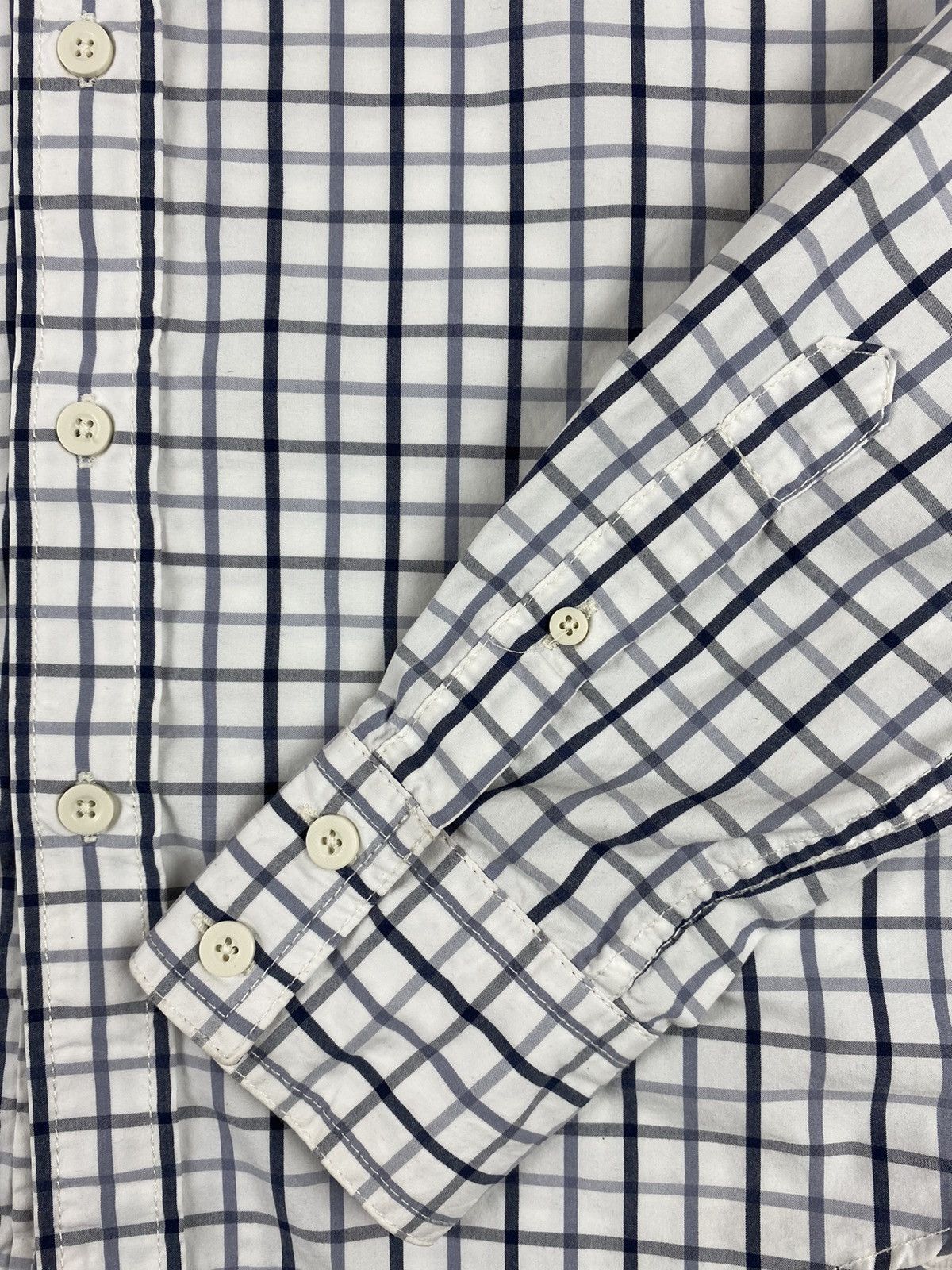 Japanese Brand × Superdry Mens Superdry Shirt Long Sleeve Size M Size US M / EU 48-50 / 2 - 7 Thumbnail