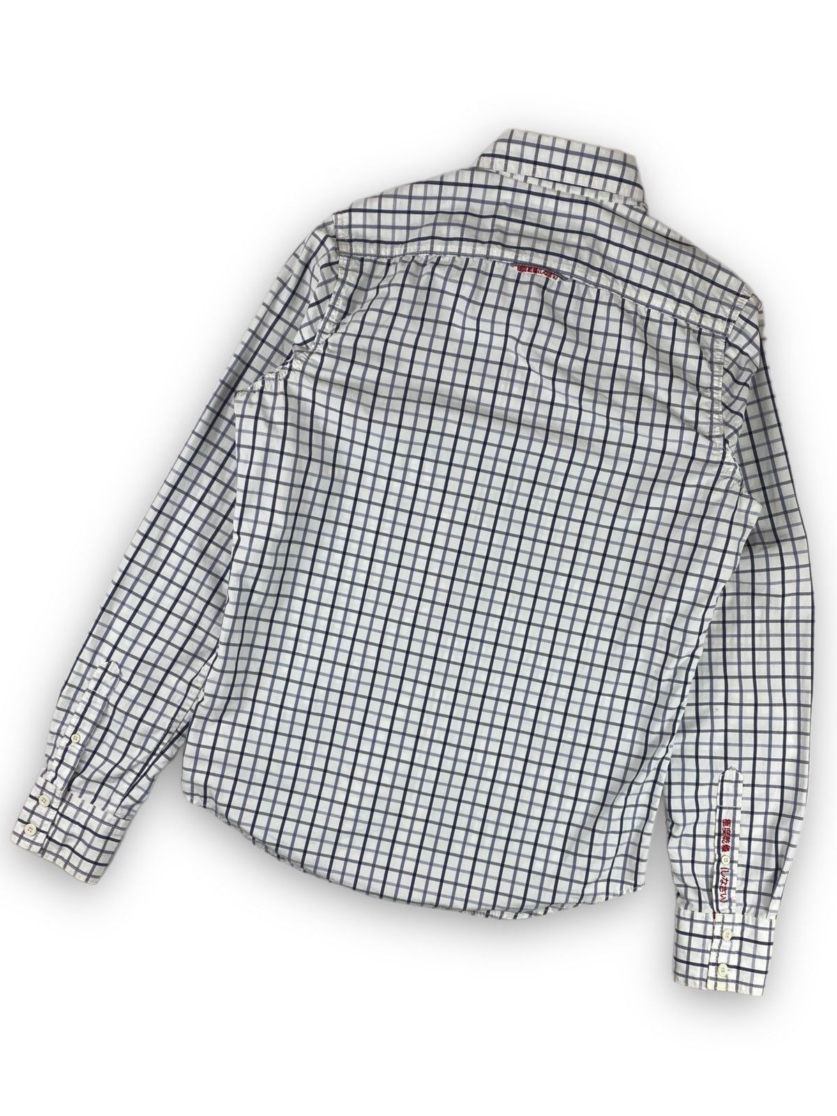 Japanese Brand × Superdry Mens Superdry Shirt Long Sleeve Size M Size US M / EU 48-50 / 2 - 10 Thumbnail