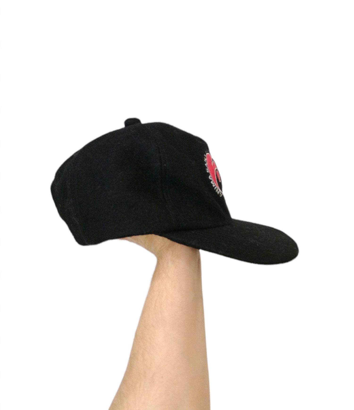 Asics Vintage Asics Cap Wool Hat Embroidered Size ONE SIZE - 8 Thumbnail