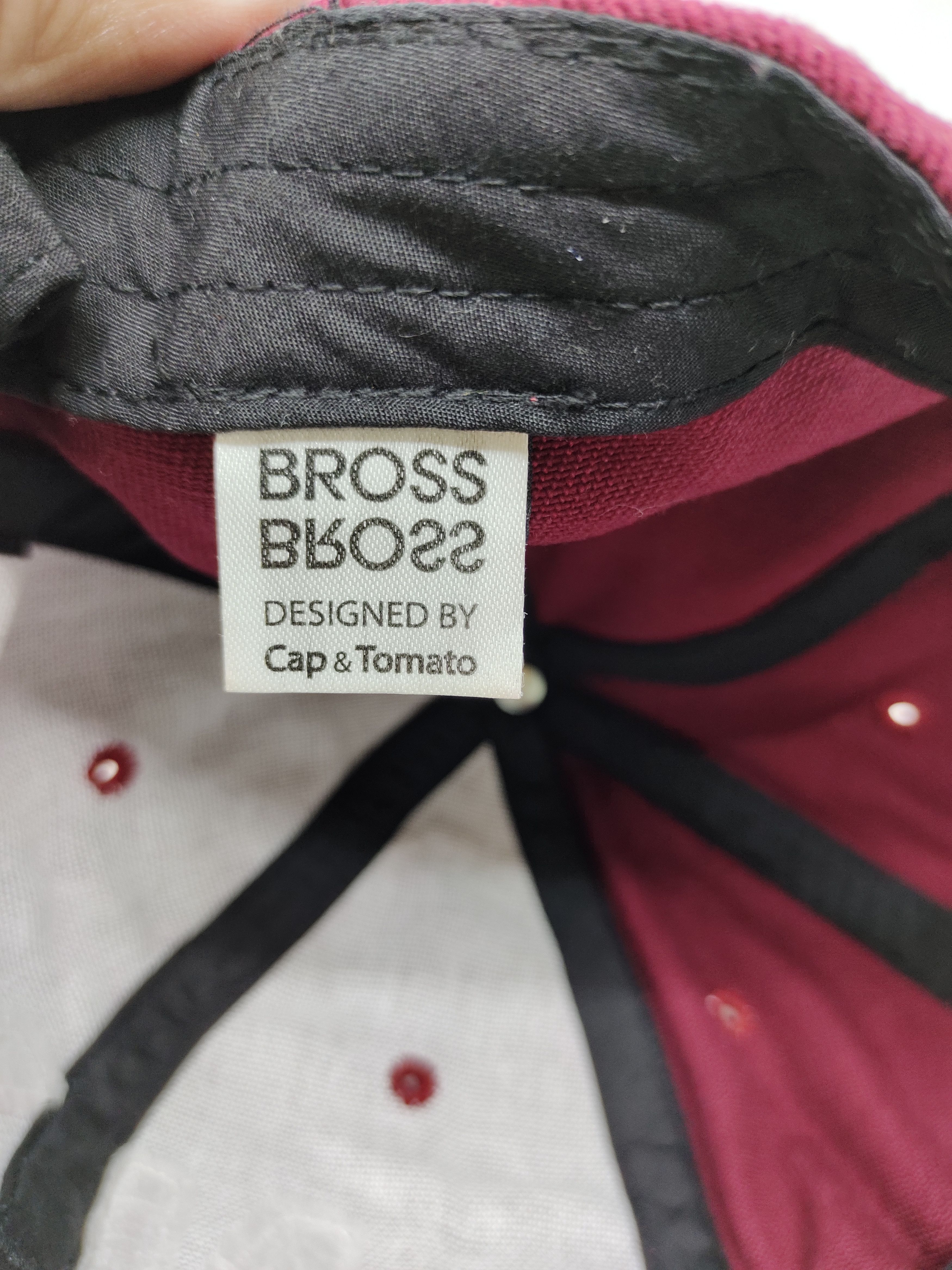 Japanese Brand NY New York By Bross Cap Hat Snapback Size ONE SIZE - 6 Thumbnail