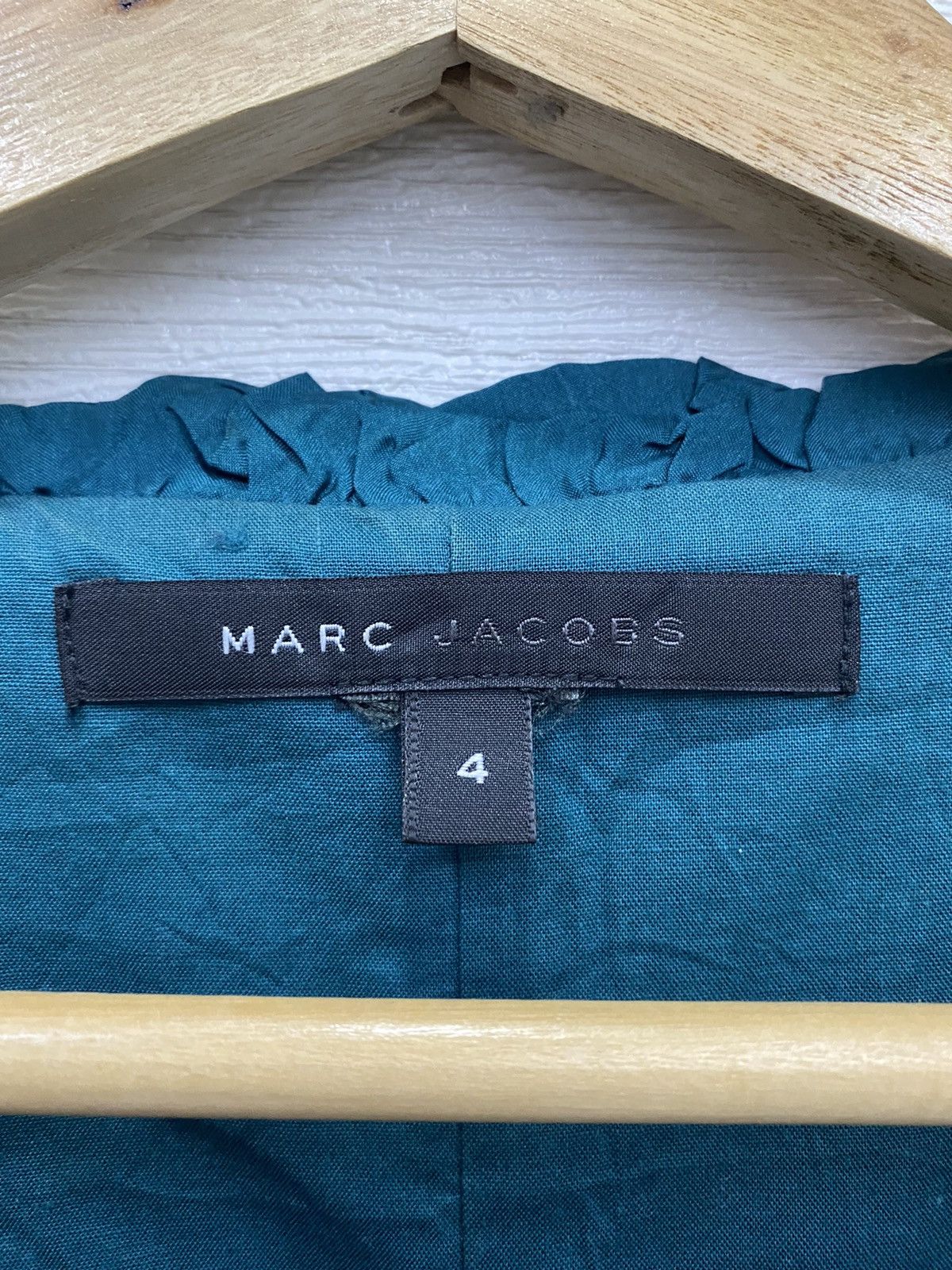 Designer × Marc Jacobs × Marc by Marc Jacobs MARC JACOBS FLOWER DESIGN BUTTON JACKET Size S / US 4 / IT 40 - 7 Thumbnail