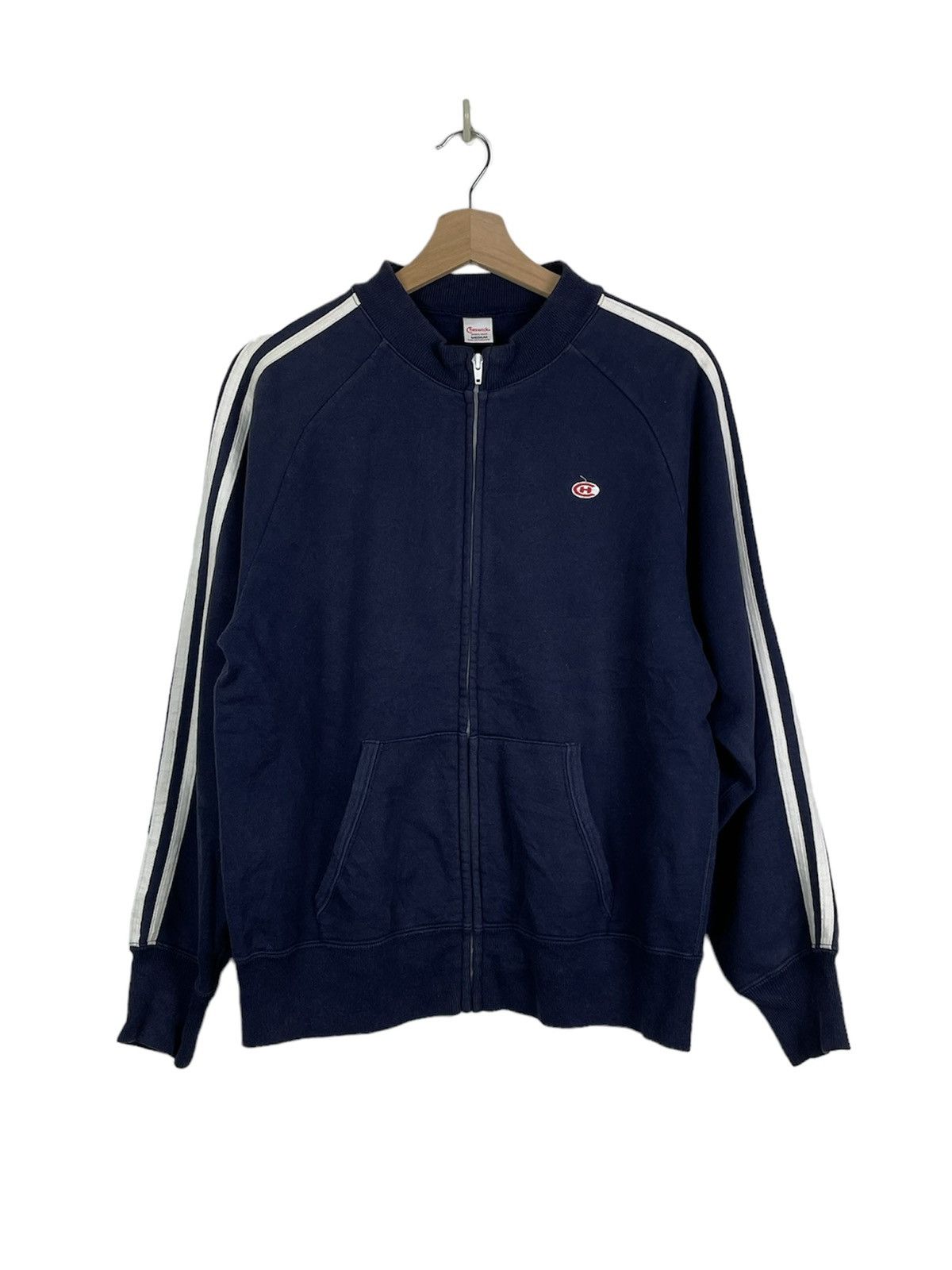 Sugar Cane × Toyo Enterprises Cheswick Sugar Cane Track Jacket | Toyo Enterprise M Size US M / EU 48-50 / 2 - 1 Thumbnail
