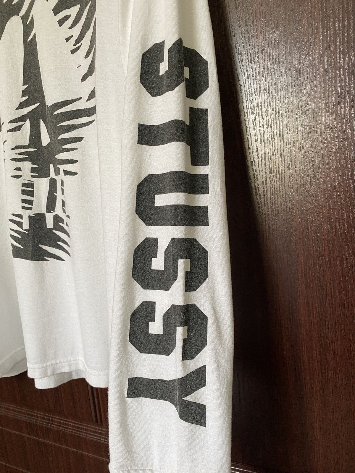 Stussy Vintage Stussy World Tribe Skull Long Sleeve Shirt Blind Y2K Size US L / EU 52-54 / 3 - 3 Thumbnail