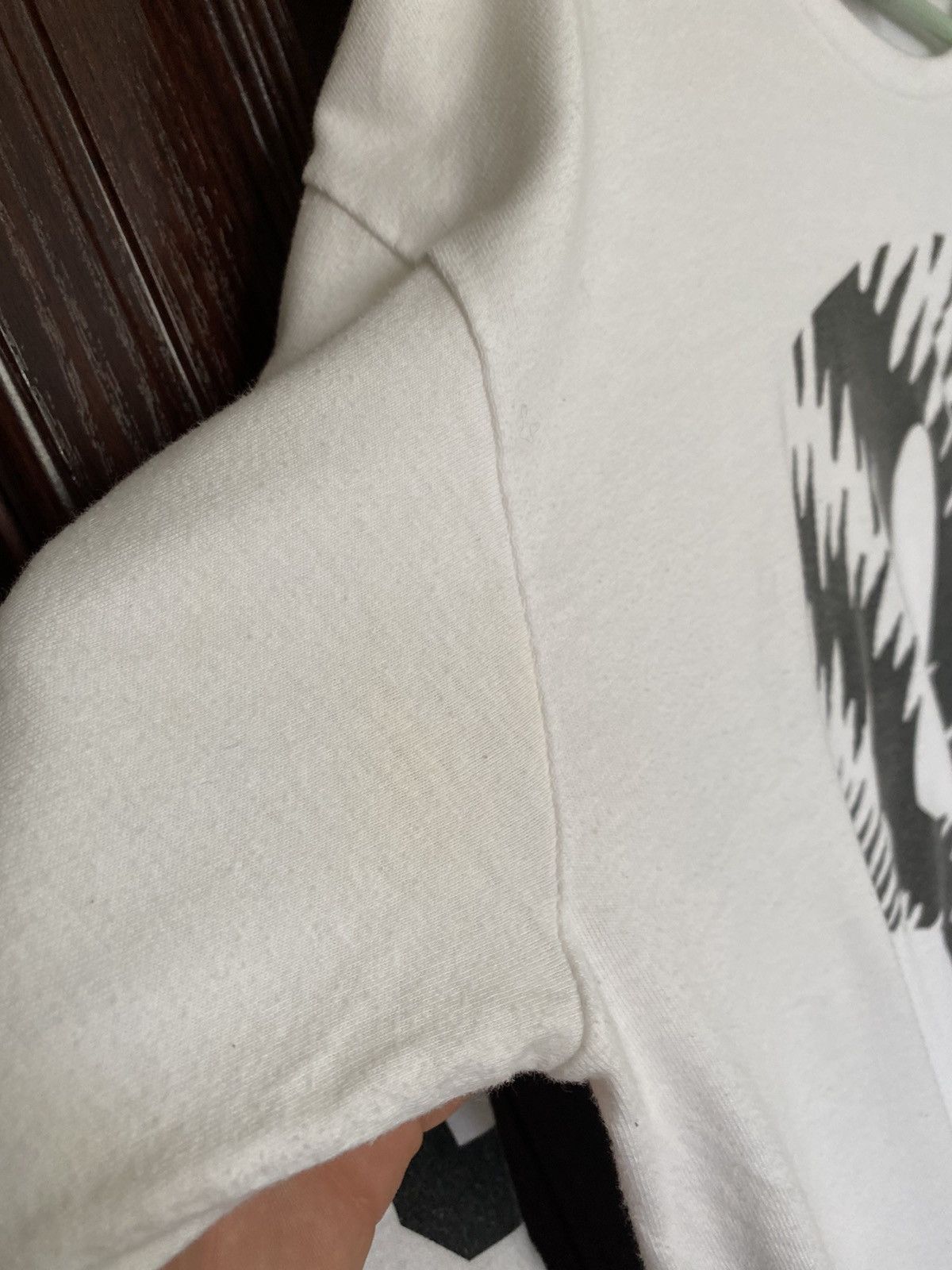 Stussy Vintage Stussy World Tribe Skull Long Sleeve Shirt Blind Y2K Size US L / EU 52-54 / 3 - 6 Thumbnail