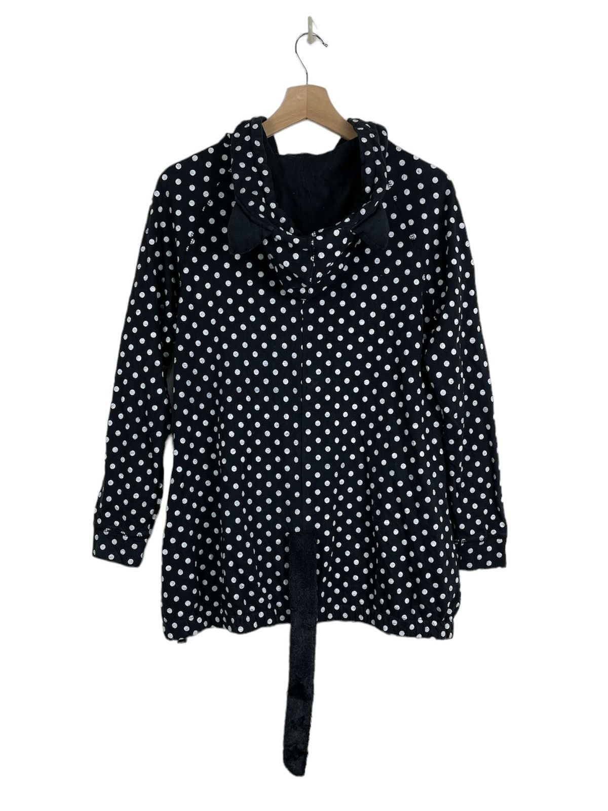 Japanese Brand Hell Cat Punks Not Dead Rare Harajuku Style Jacket Size M / US 6-8 / IT 42-44 - 2 Thumbnail