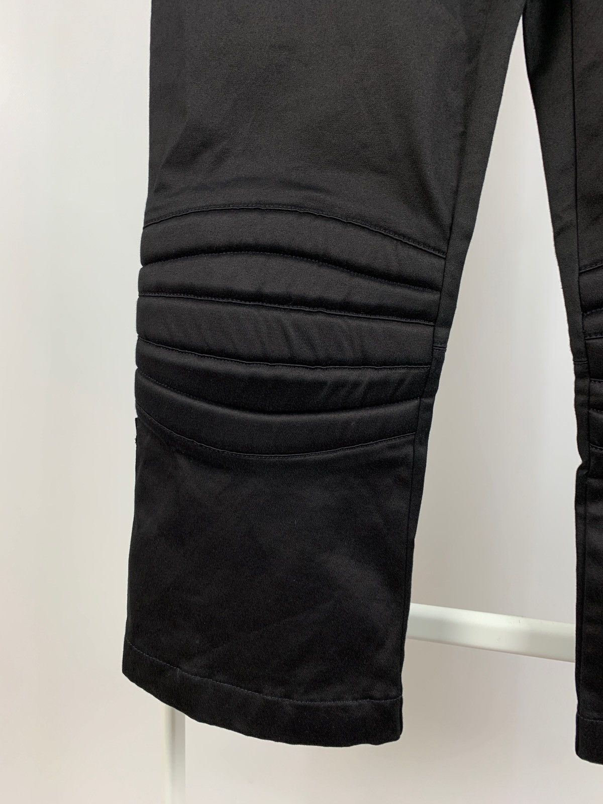 Moschino Women’s Moschino Jeans Black Pants Size 30" / US 8 / IT 44 - 11 Thumbnail