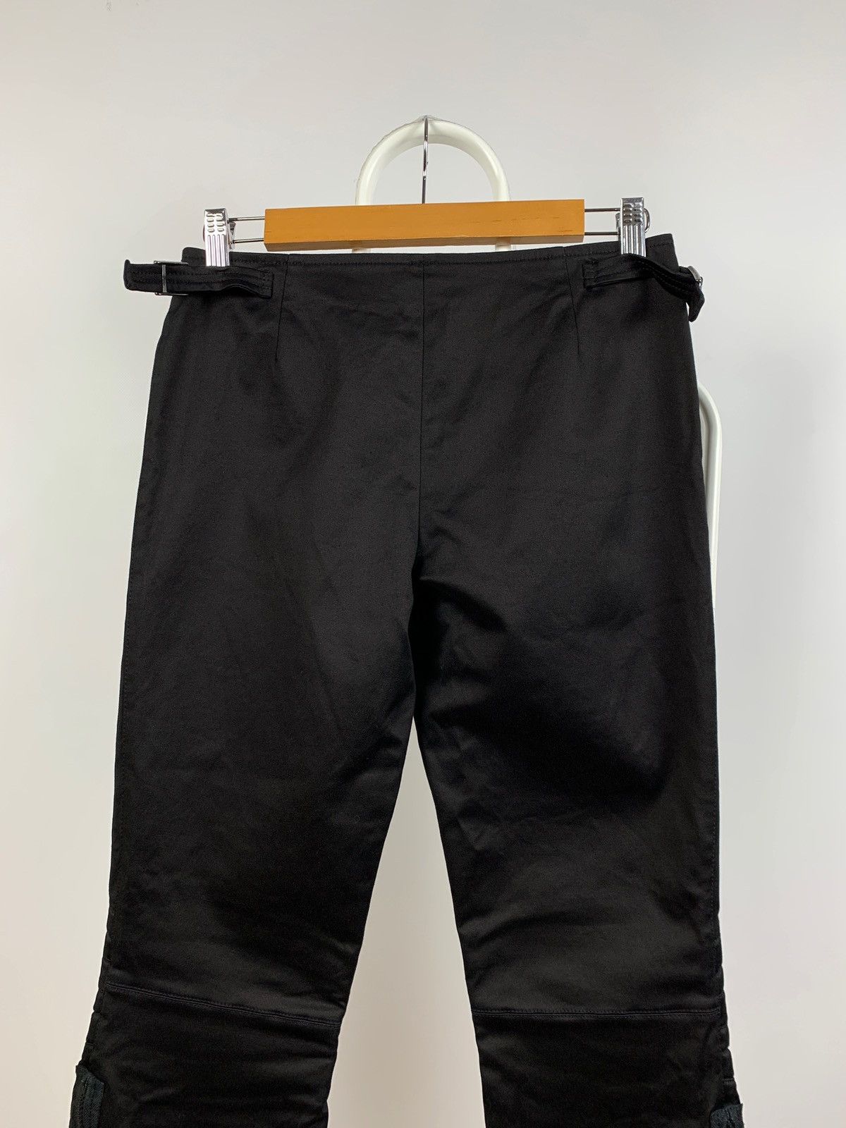 Moschino Women’s Moschino Jeans Black Pants Size 30" / US 8 / IT 44 - 13 Thumbnail