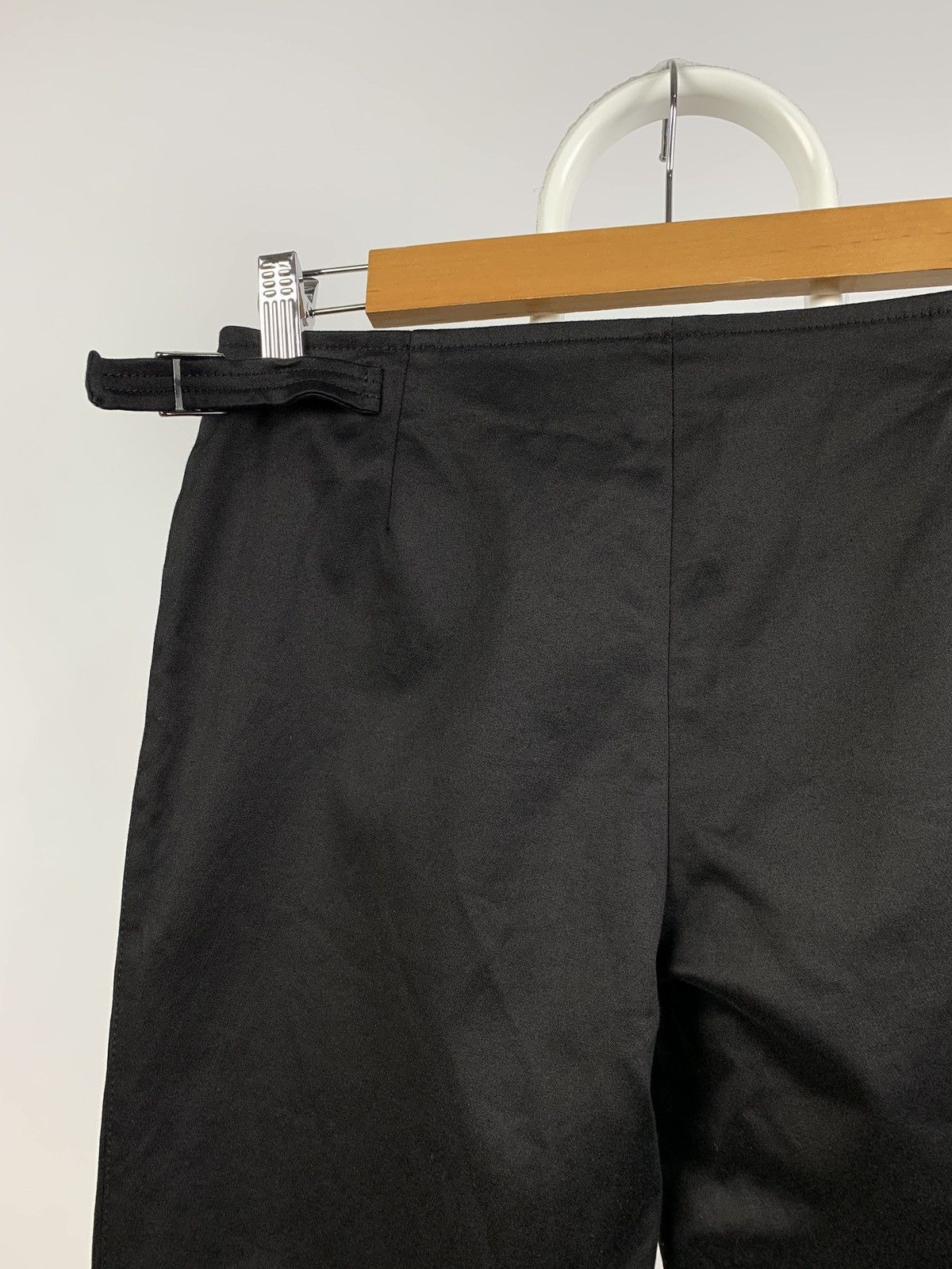 Moschino Women’s Moschino Jeans Black Pants Size 30" / US 8 / IT 44 - 15 Thumbnail
