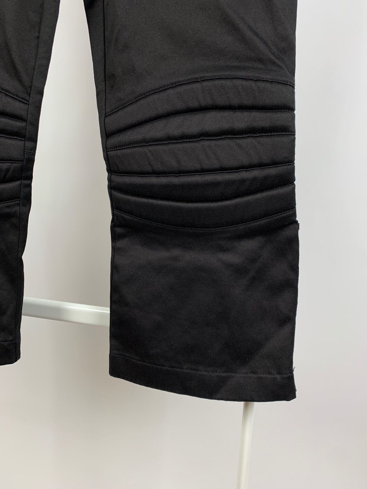 Moschino Women’s Moschino Jeans Black Pants Size 30" / US 8 / IT 44 - 10 Thumbnail