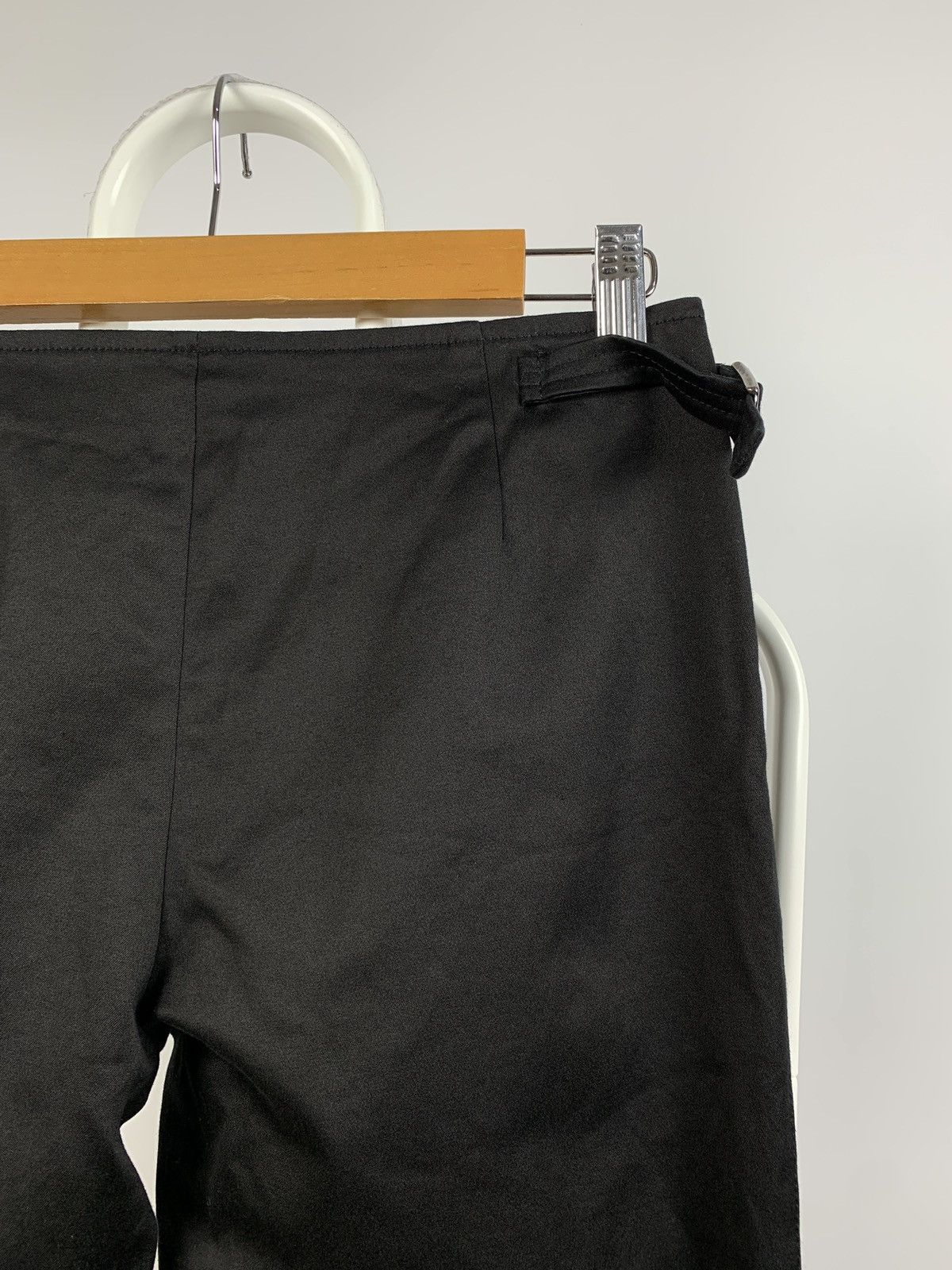 Moschino Women’s Moschino Jeans Black Pants Size 30" / US 8 / IT 44 - 14 Thumbnail