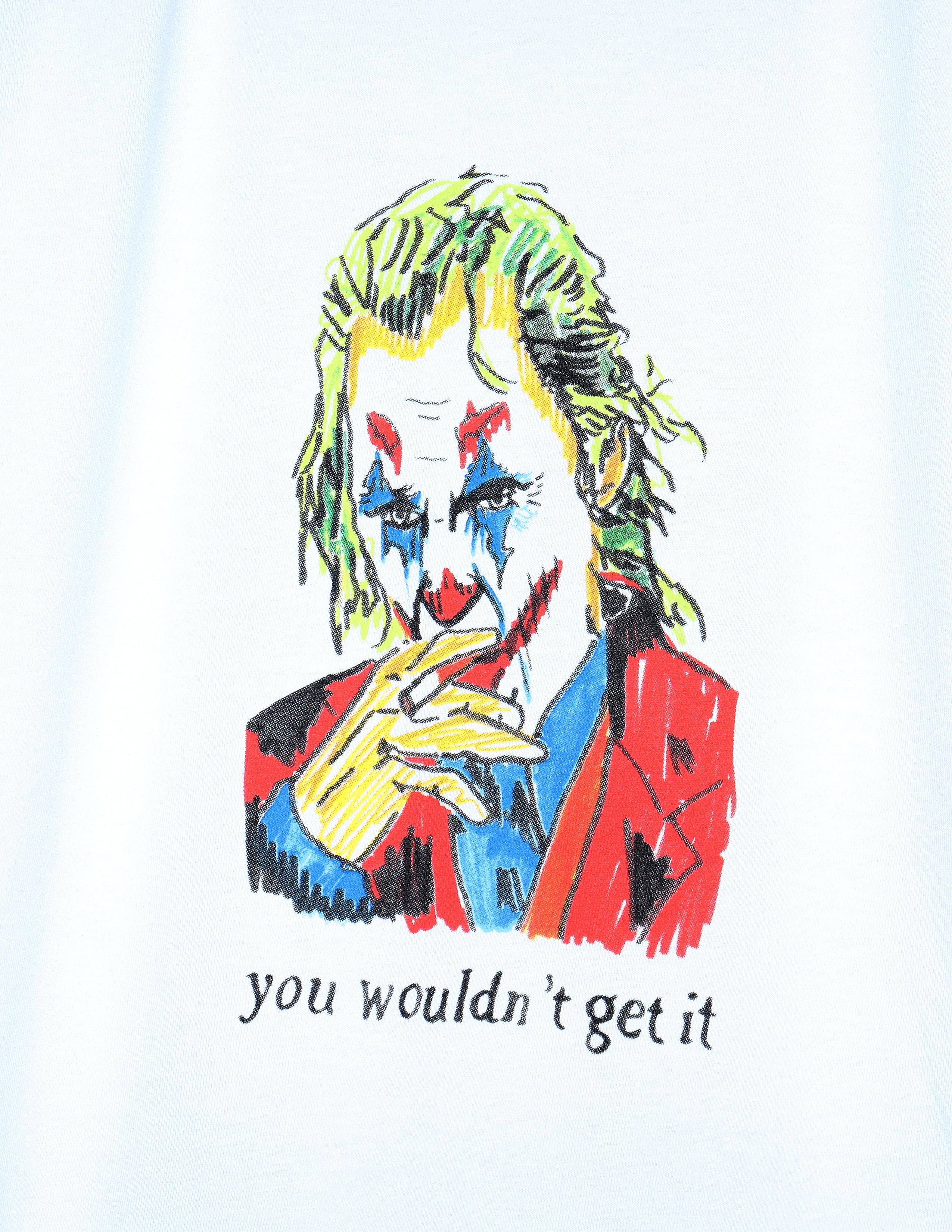Other Hollywood Gifts Joker Tee Size US S / EU 44-46 / 1 - 3 Thumbnail