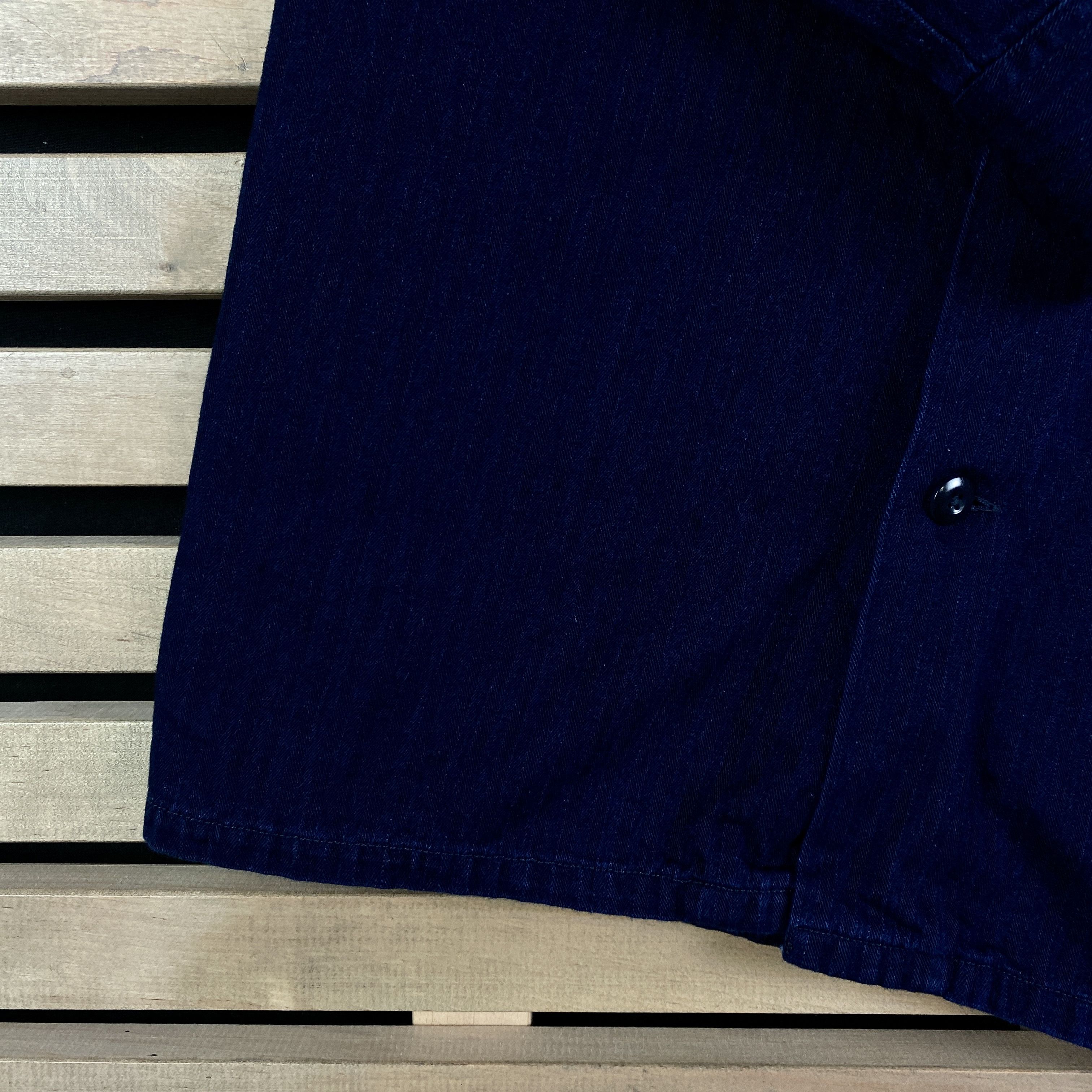 Levi's × Levi's Vintage Clothing × Vintage Men’s Shirt Long Sleeve Levi’s Vintage Size M Size US M / EU 48-50 / 2 - 3 Thumbnail