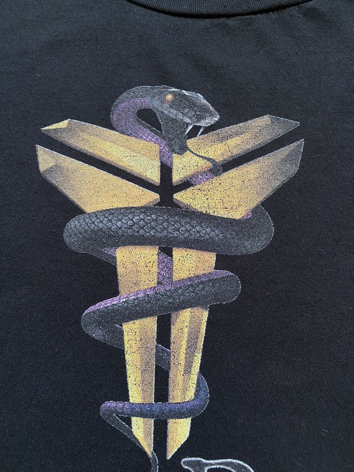Other Kobe Bryant Snake T Shirt Tee Lakers Bulls Jordan Size US M / EU 48-50 / 2 - 3 Thumbnail